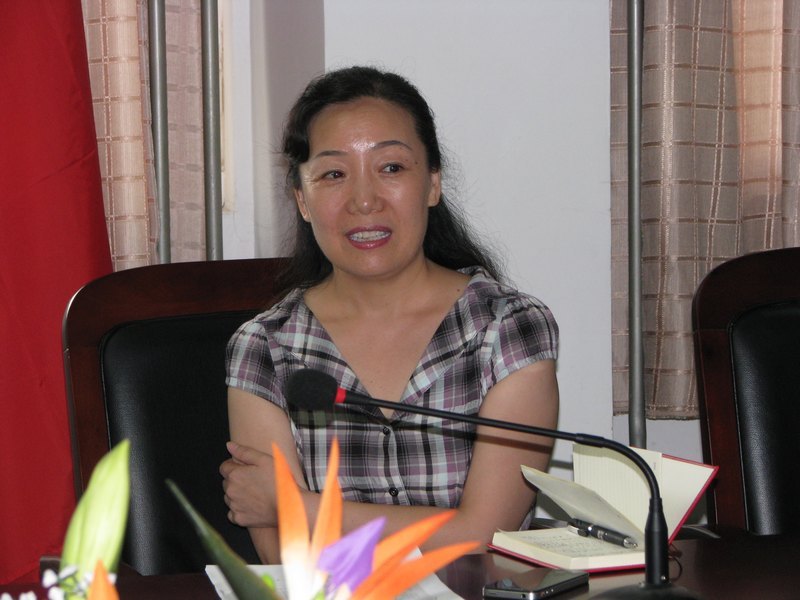 許昌學(xué)院召開“國培計劃2012”中西部項目河南省農(nóng)村幼兒骨干教師培訓(xùn)協(xié)調(diào)會