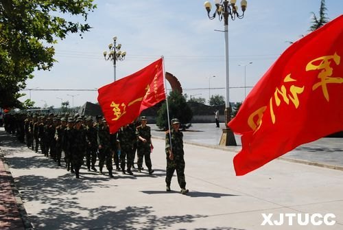 團(tuán)結(jié)就是力量 堅(jiān)持就是勝利