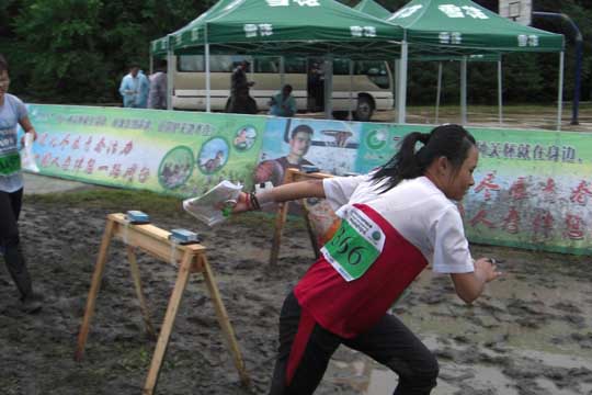 晉中學院定向越野隊假期參加全國、山西錦標賽分別獲得佳績