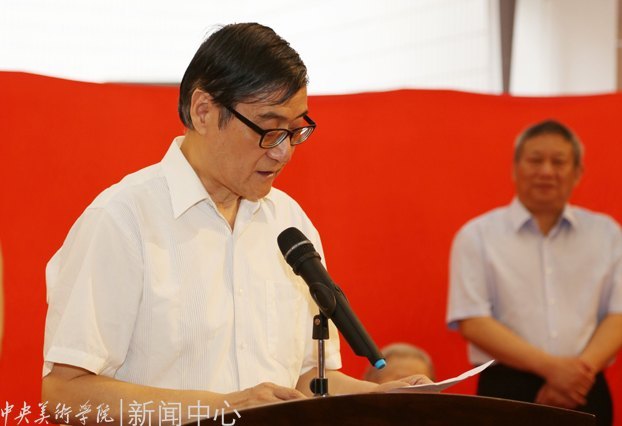 雕塑中國:中央美術學院雕塑創作回顧展隆重開幕