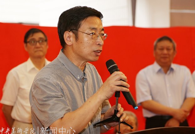 雕塑中國:中央美術學院雕塑創作回顧展隆重開幕