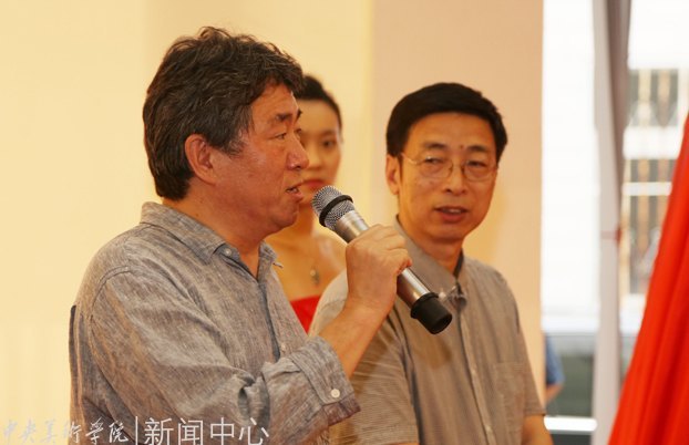 雕塑中國:中央美術學院雕塑創作回顧展隆重開幕