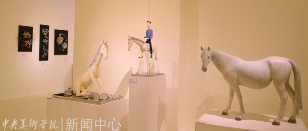 雕塑中國:中央美術學院雕塑創作回顧展隆重開幕
