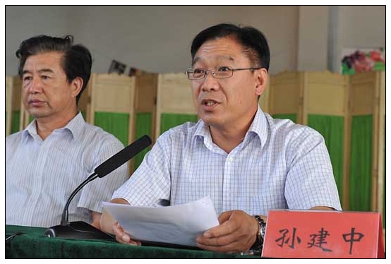 晉中學院召開入駐新校區文明建設千人動員大會
