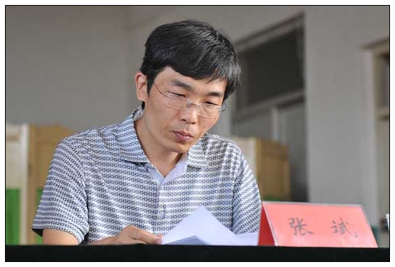 晉中學院召開入駐新校區文明建設千人動員大會