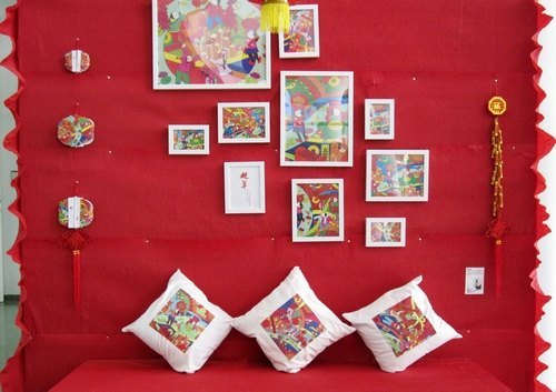 美術(shù)系學(xué)生畢業(yè)設(shè)計作品獲“2012廣東之星”設(shè)計大賽一等獎
