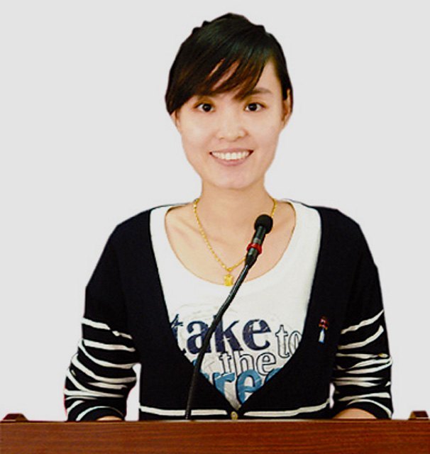 弘揚(yáng)師德師風(fēng)——最美教師張麗莉