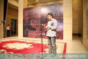 “從現(xiàn)代出發(fā)”當(dāng)代藝術(shù)展 15位油畫(huà)系四畫(huà)室畢業(yè)藝術(shù)家再聚首