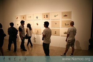 “從現(xiàn)代出發(fā)”當(dāng)代藝術(shù)展 15位油畫(huà)系四畫(huà)室畢業(yè)藝術(shù)家再聚首