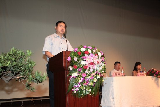 重慶醫科大學舉行2012級研究生開學典禮
