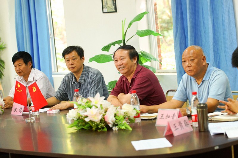 建管學院召開第一次職工大會
