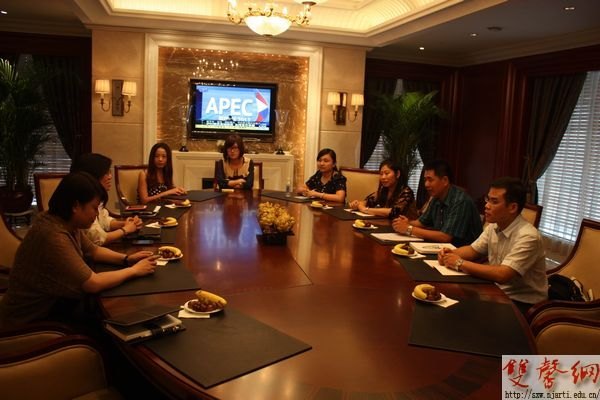 高職學院暑期回訪畢業生 推進就業實習基地建設