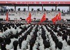 鄭州大學(xué)隆重舉行2012級(jí)新生開學(xué)典禮