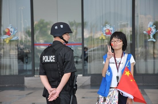 中文系陳宜志同學獲第七屆亞洲大學生攝影展三等獎
