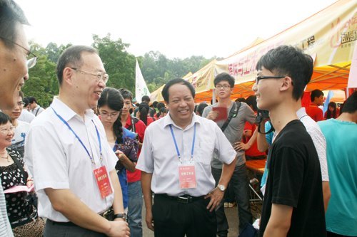 歡迎你 2012級新同學
