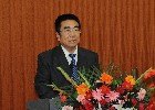 鄭州大學(xué)舉行2012級MPA新生開學(xué)典禮