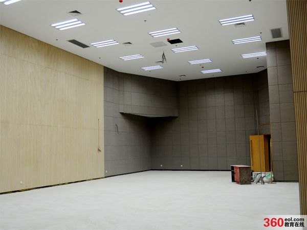 360教育在線網:百年南藝“新名片” 探營感受藝校風范
