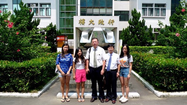 校領導參訪勤益科技大學