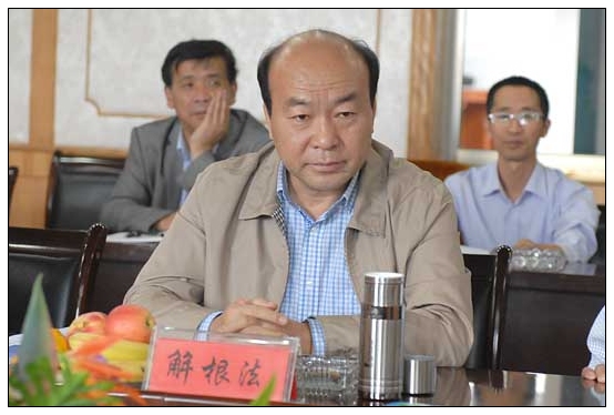 省高校安全穩(wěn)定檢查組來晉中學(xué)院檢查工作