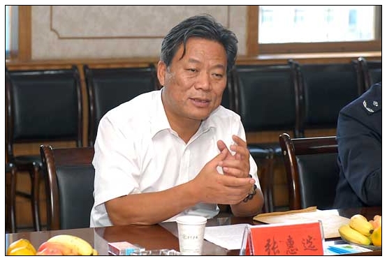 省高校安全穩(wěn)定檢查組來晉中學(xué)院檢查工作
