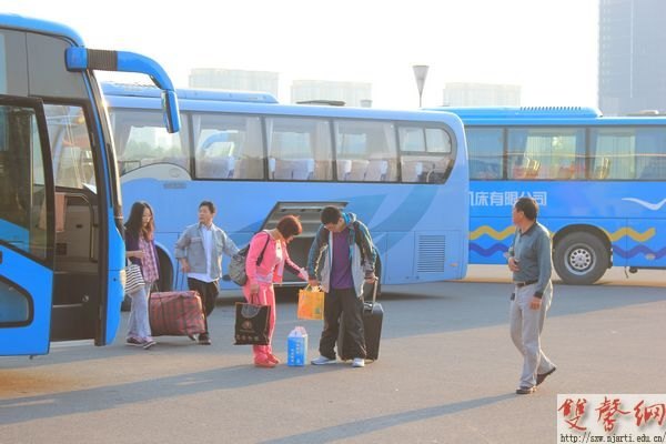 【圖片新聞】:百年南藝喜迎新生