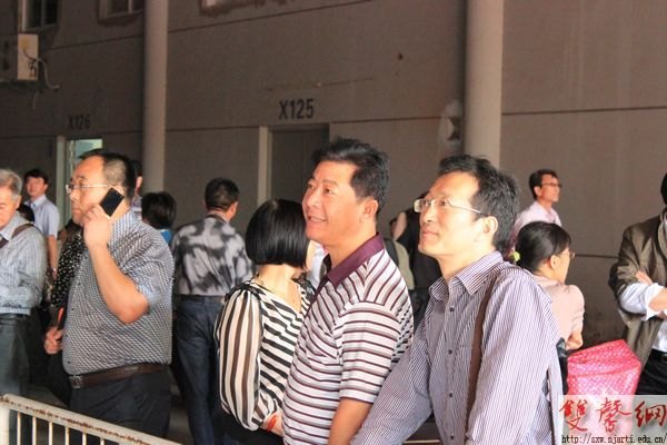 【圖片新聞】:百年南藝喜迎新生