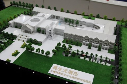 湖北工業大學舉行2012年暑期社會實踐答辯會