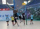 鄭州大學荷球隊獲得“第四屆全國荷球錦標賽”亞軍