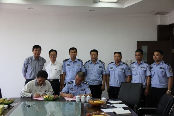 教師教育系與清流監(jiān)獄合作共建服刑人員心理矯治基地