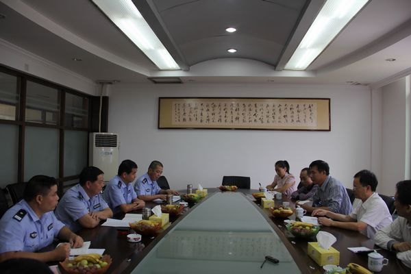 教師教育系與清流監(jiān)獄合作共建服刑人員心理矯治基地