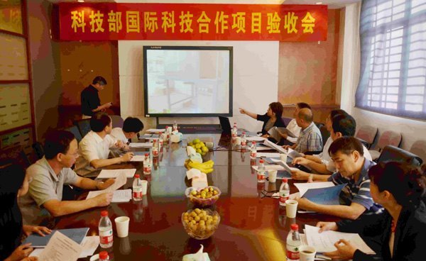景德鎮(zhèn)陶瓷學(xué)院一國(guó)際科技合作項(xiàng)目通過(guò)科技部驗(yàn)收