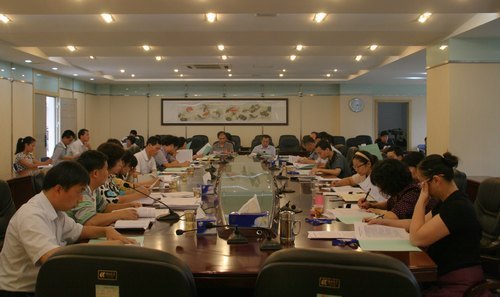 惠州學院召開教學工作布置會