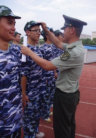 舍不得說再見