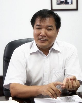 市農業局到惠州學院探討雙向合作事宜