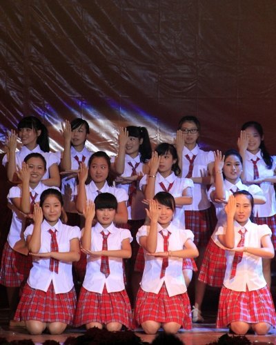2012年迎新軍民聯歡晚會隆重舉行
