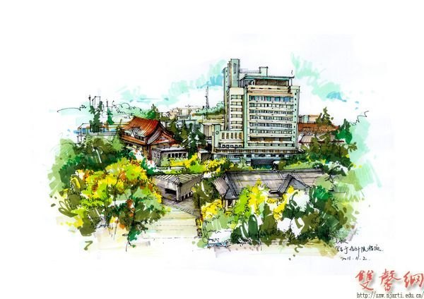 設(shè)計學(xué)院學(xué)生在中國手繪藝術(shù)設(shè)計大賽中實現(xiàn)零的突破