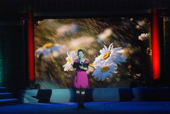 激情與知性的交匯 光影與韻律的圓融----“夢囈——難以言達(dá)之岸”:陳陟云詩歌鑒賞夜在廣東石油化工學(xué)院