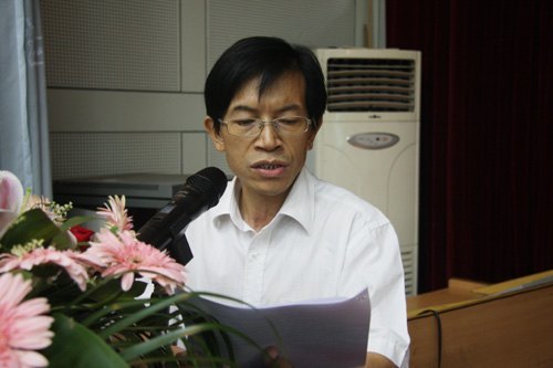 廣西師范學院召開創(chuàng)先爭優(yōu)活動總結表彰大會