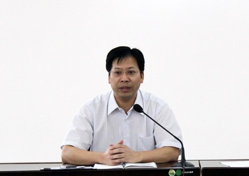 廣西師范學院召開預算撥款經費執行情況會議