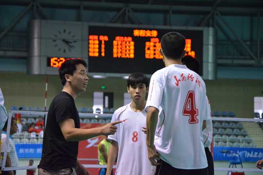 晉中學(xué)院毽球隊在全國第九屆大學(xué)生運(yùn)動會中勇創(chuàng)佳績