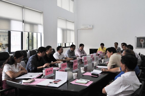 湖北科技學(xué)院與武漢大學(xué)舉辦對(duì)口支持合作座談會(huì)
