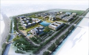 《常州日報》頭版:做強常工院 做強高新區(qū) 做強常州城 常工院新校區(qū)新校區(qū)奠基