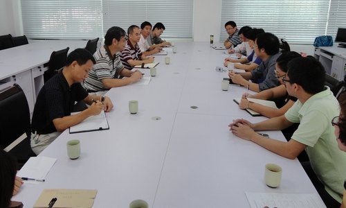 教育技術中心到計算機科學系等單位開展“協同創新”活動