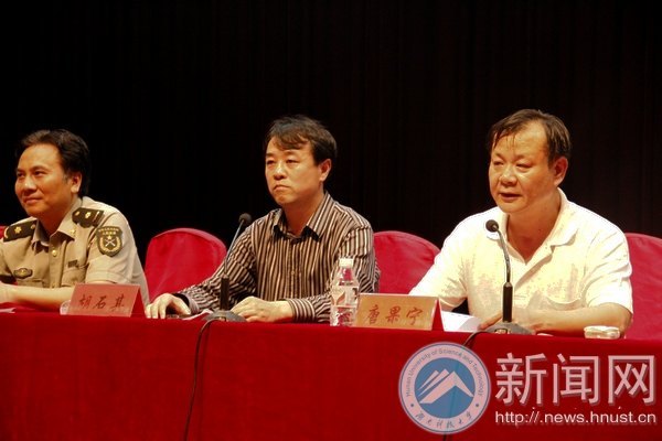 2012級新生軍訓總結表彰大會圓滿召開