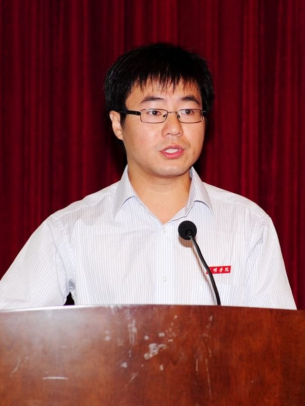 三明學院召開推進“兩訪兩創(chuàng)”活動暨2010—2012年黨支部工作“立項活動”校級優(yōu)秀成果表彰會