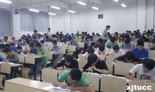 西安交大城市學院2012級新生心理普查工作全面啟動