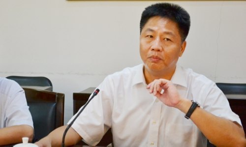 惠州學院領導班子到惠州市教育局交流