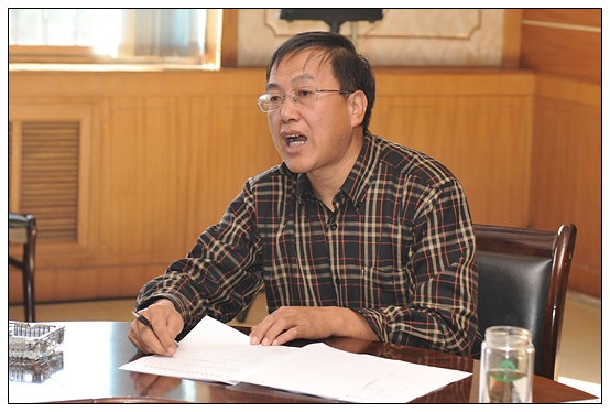 晉中學(xué)院組建成立晉中文化生態(tài)研究中心