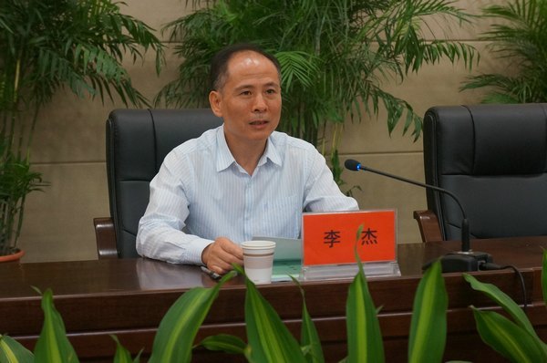 湖北省環境監察骨干培訓班結業典禮在武漢工程大學順利舉行
