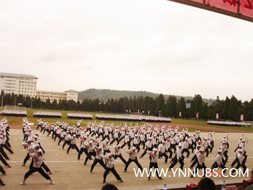 2012級新生教學(xué)工作系列報道